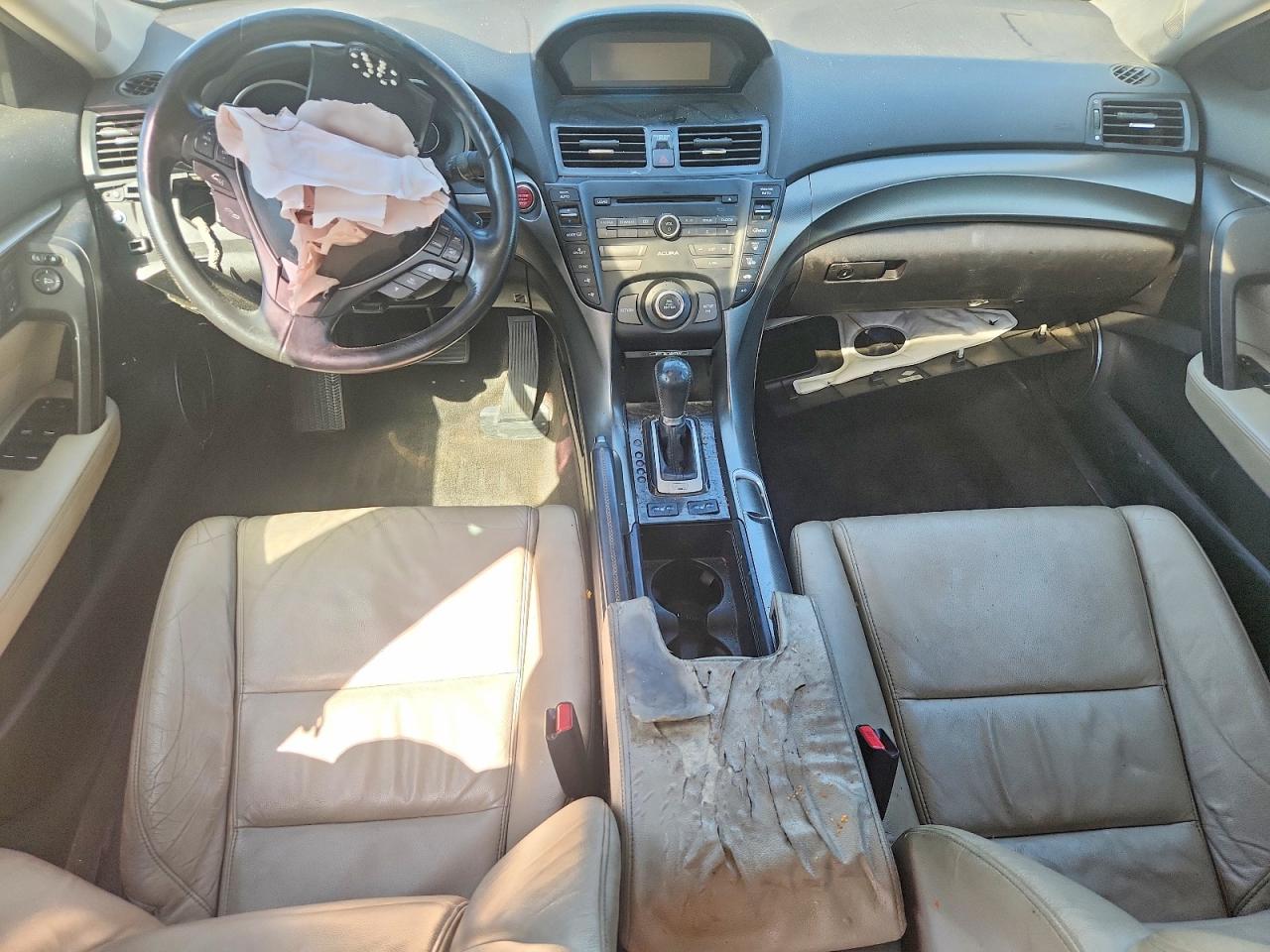 2014 ACURA TL SE photo 15