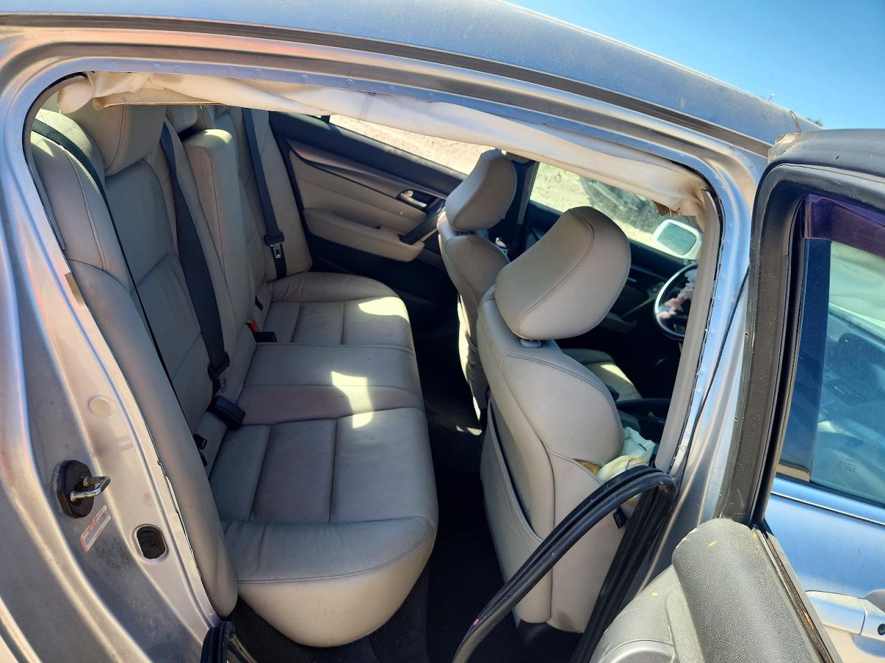 2014 ACURA TL SE photo 19