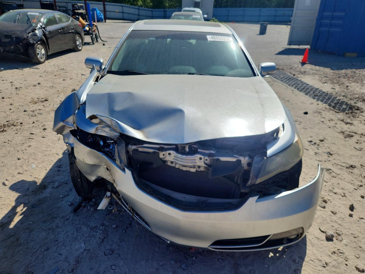 2014 ACURA TL SE photo 9