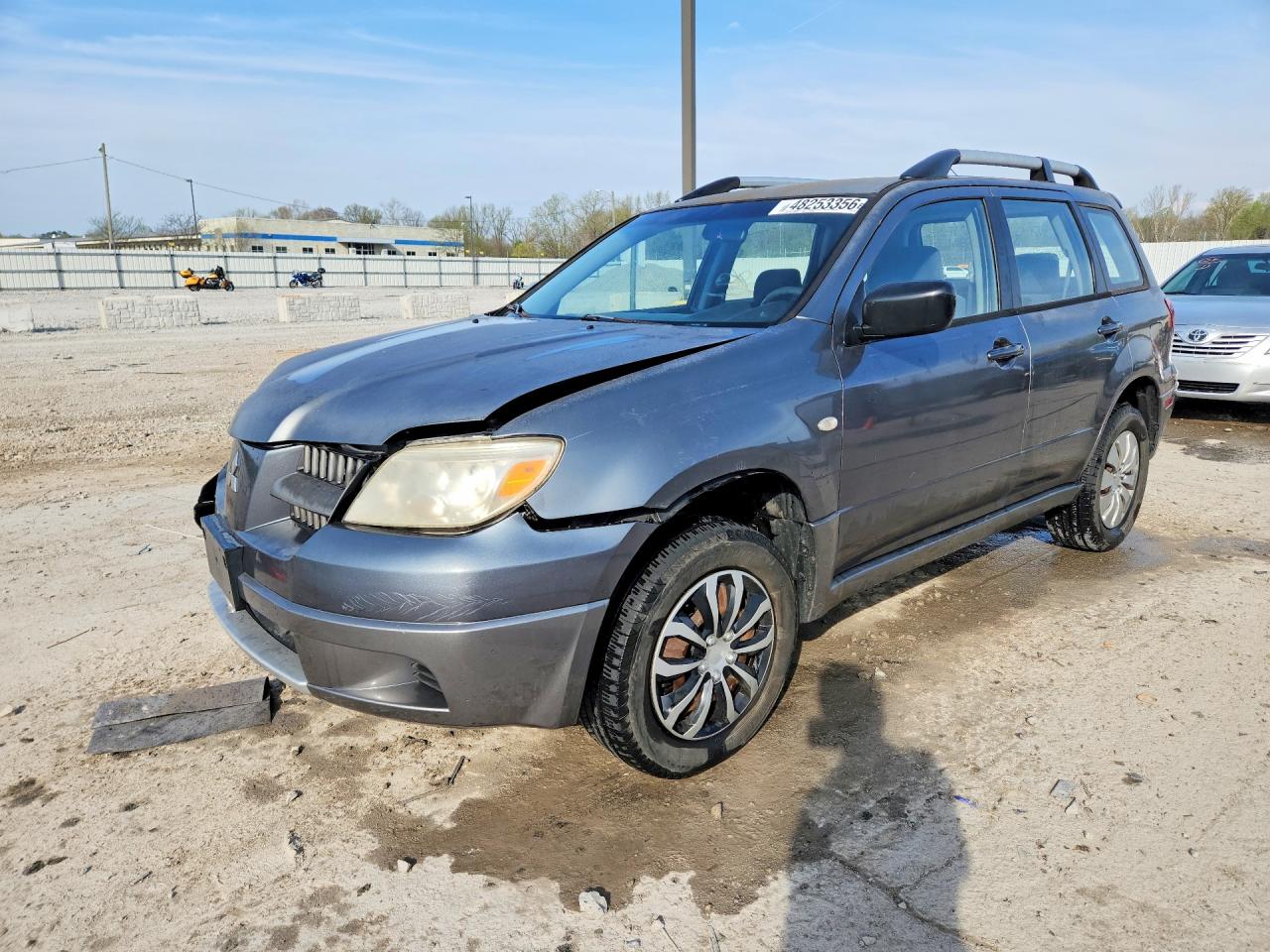 2005 MITSUBISHI OUTLANDER