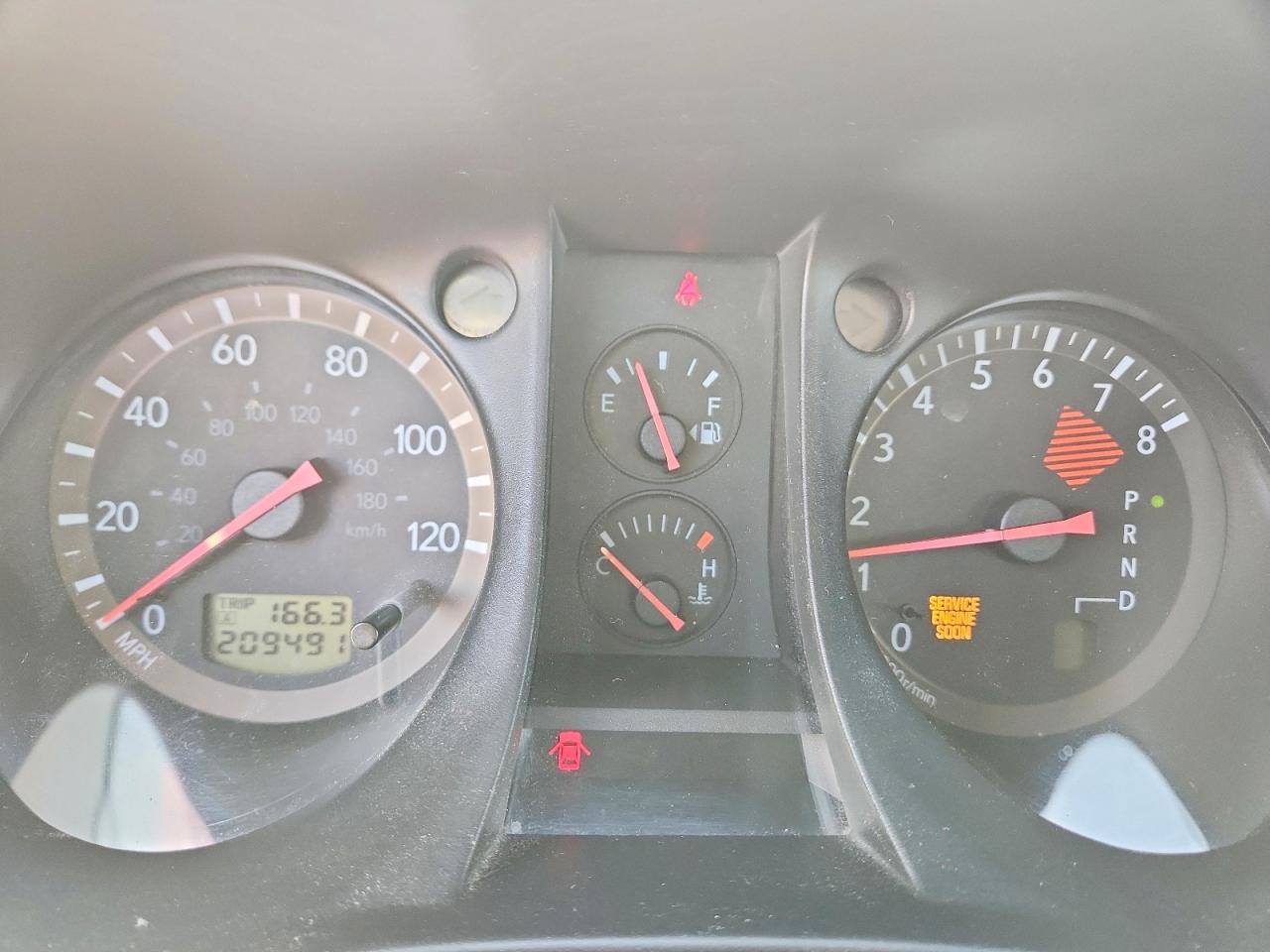 2005 MITSUBISHI OUTLANDER LS photo 25