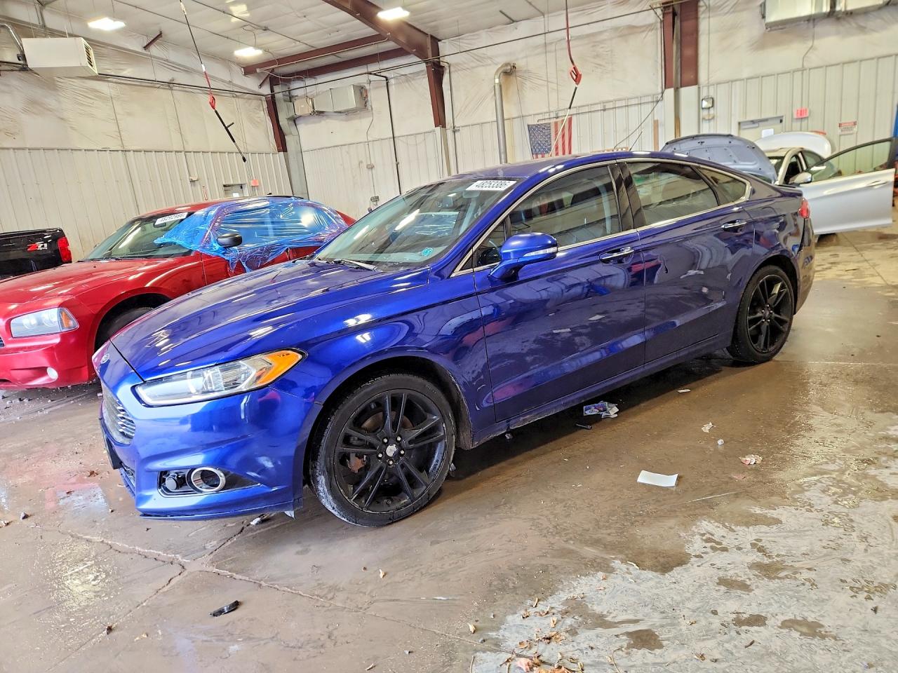 2013 FORD FUSION