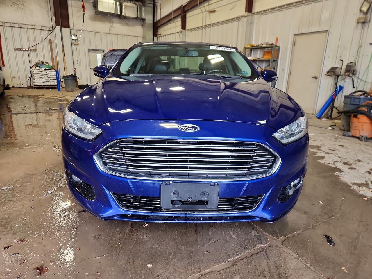 2013 FORD FUSION TITANIUM photo 5