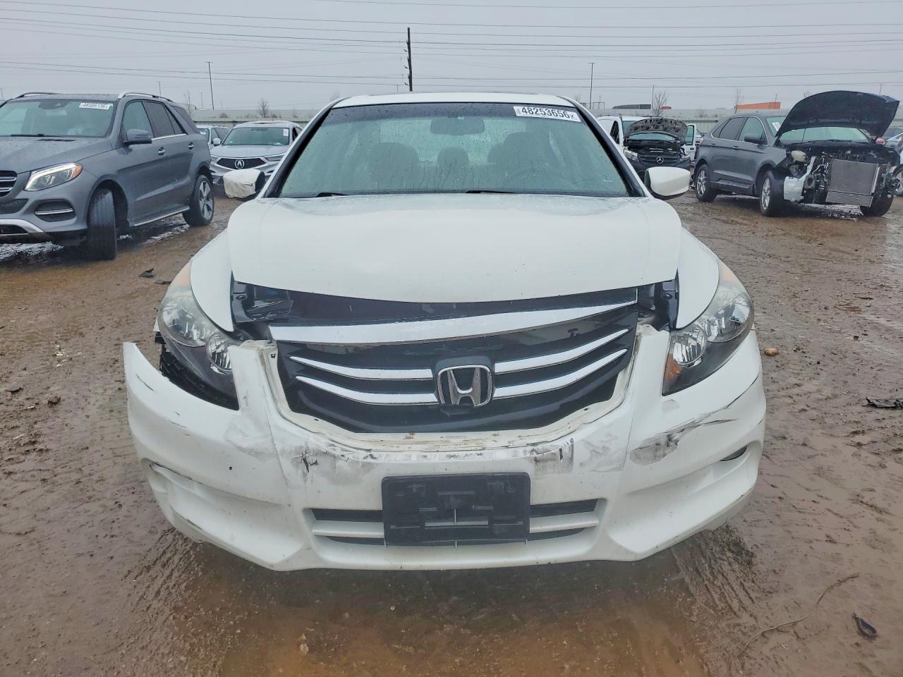 2012 HONDA ACCORD EXL photo 9