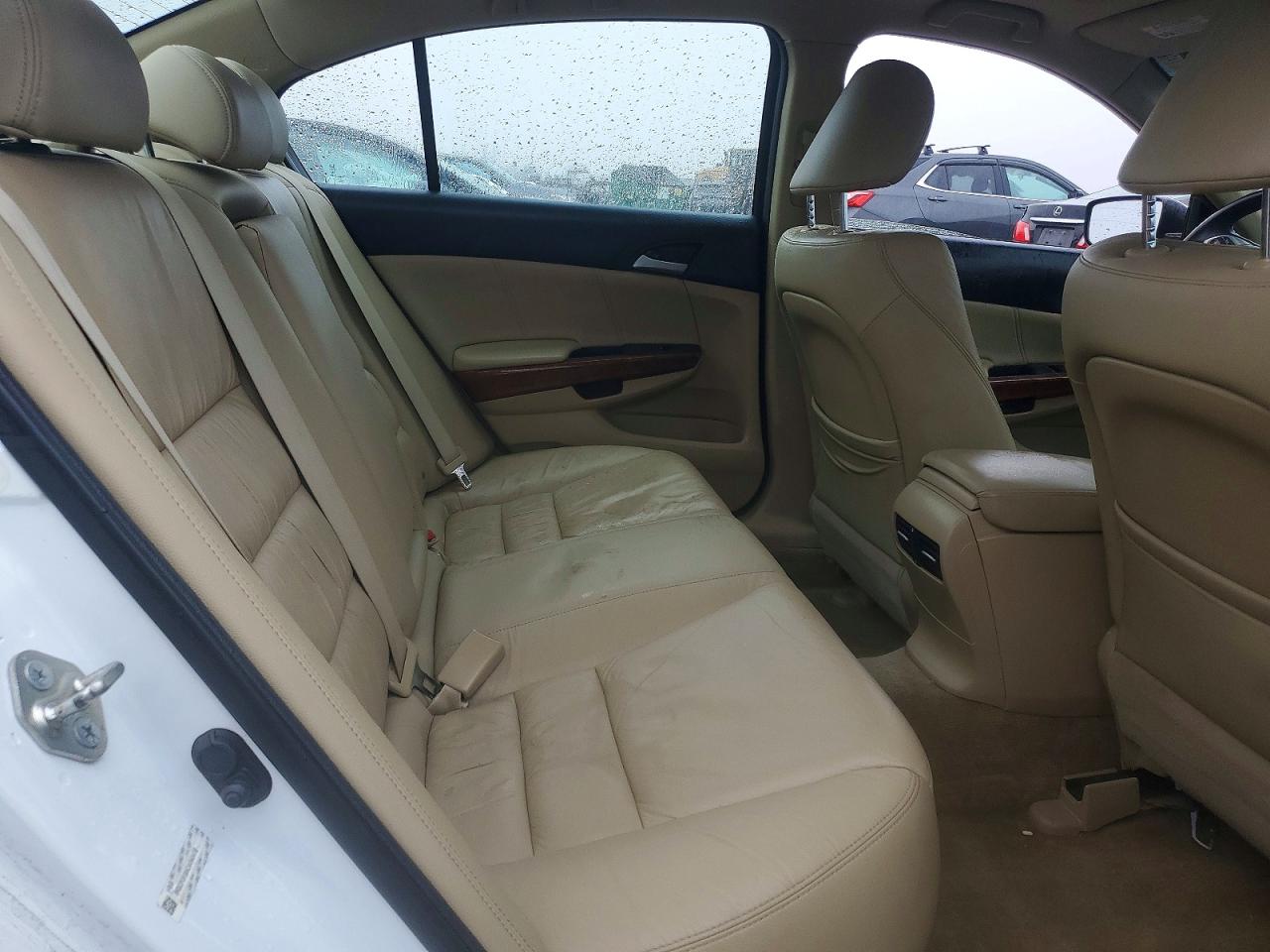 2012 HONDA ACCORD EXL photo 19
