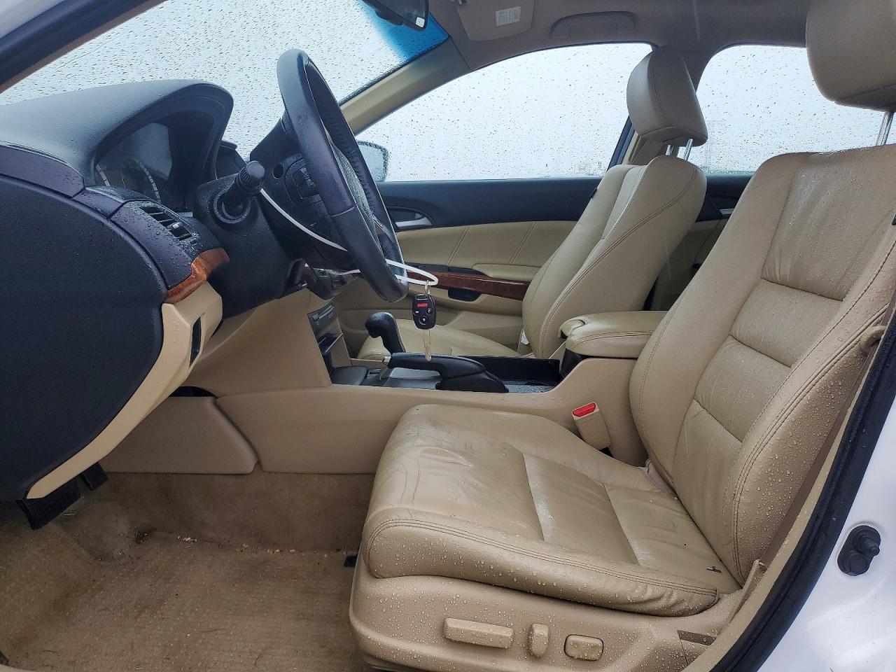 2012 HONDA ACCORD EXL photo 13