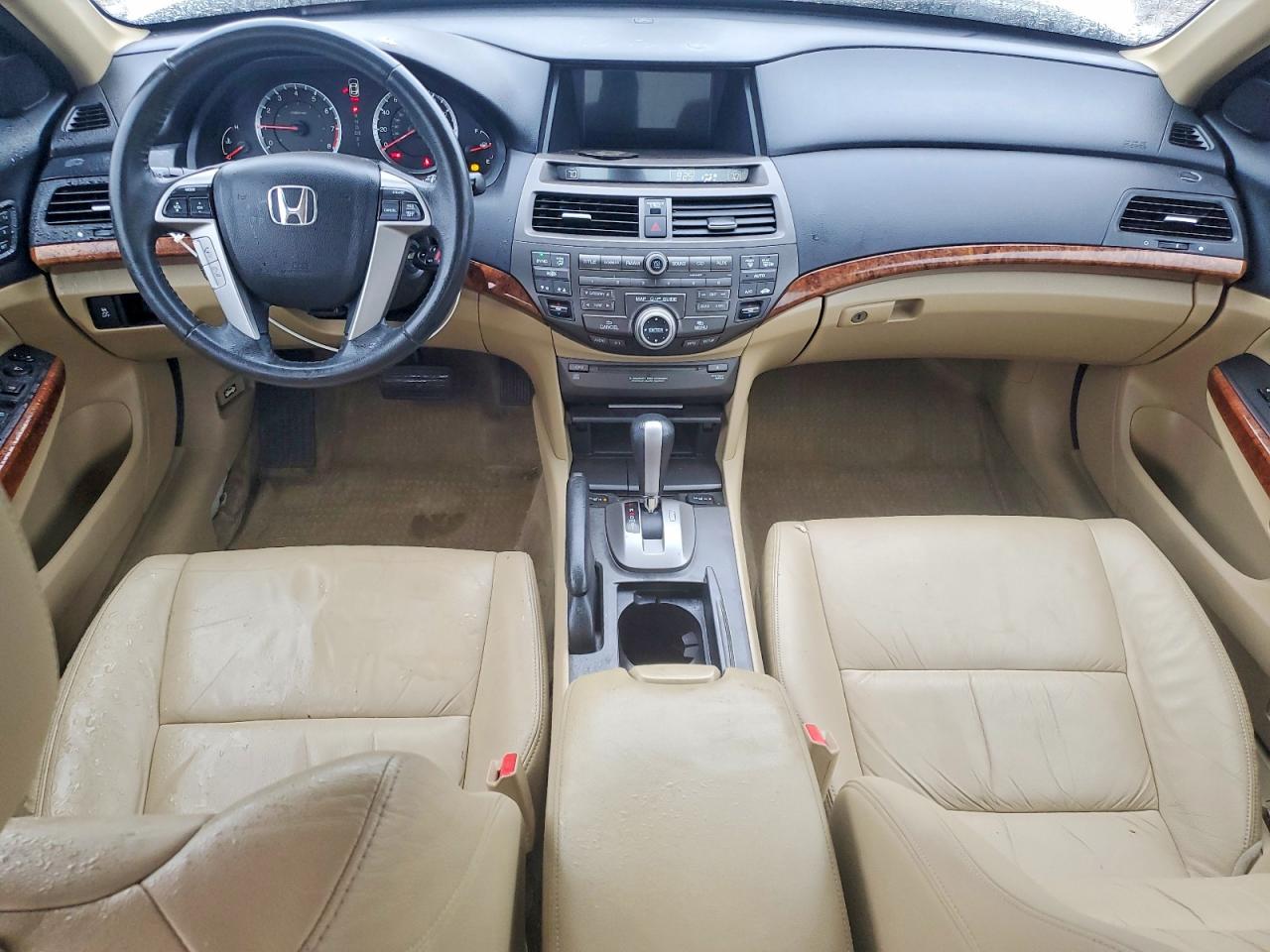 2012 HONDA ACCORD EXL photo 15