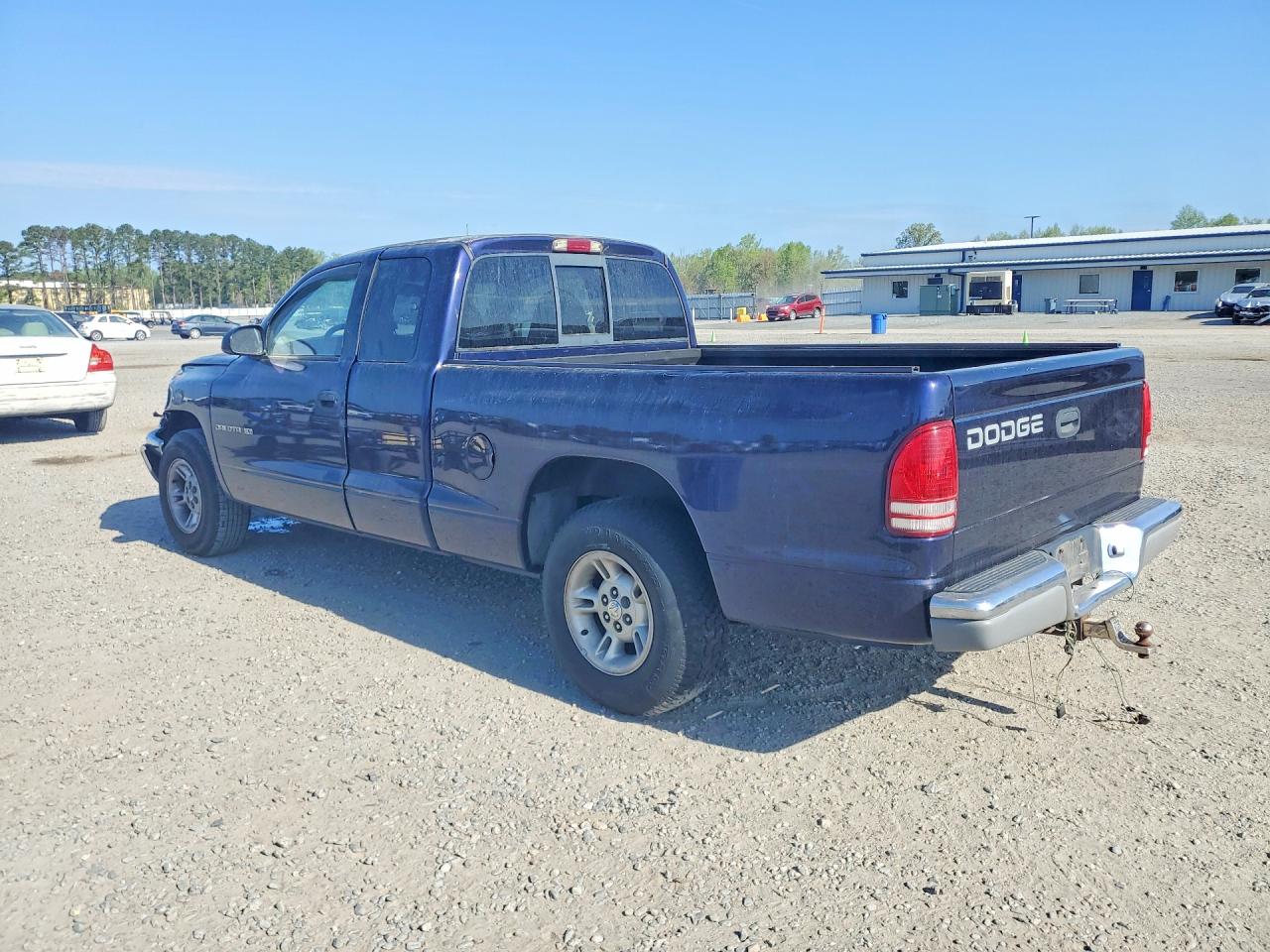 1999 DODGE DAKOTA photo 3