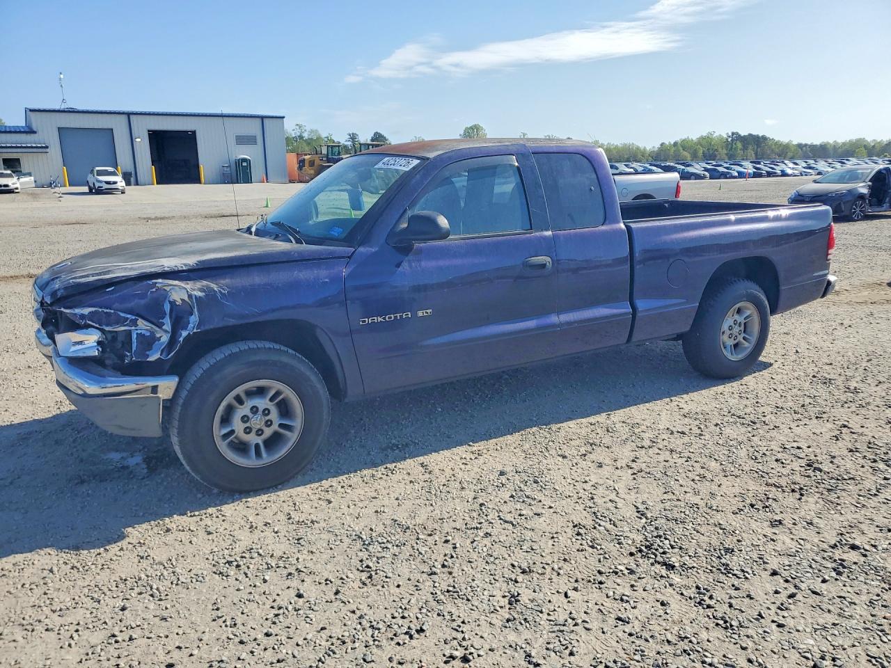 1999 DODGE DAKOTA