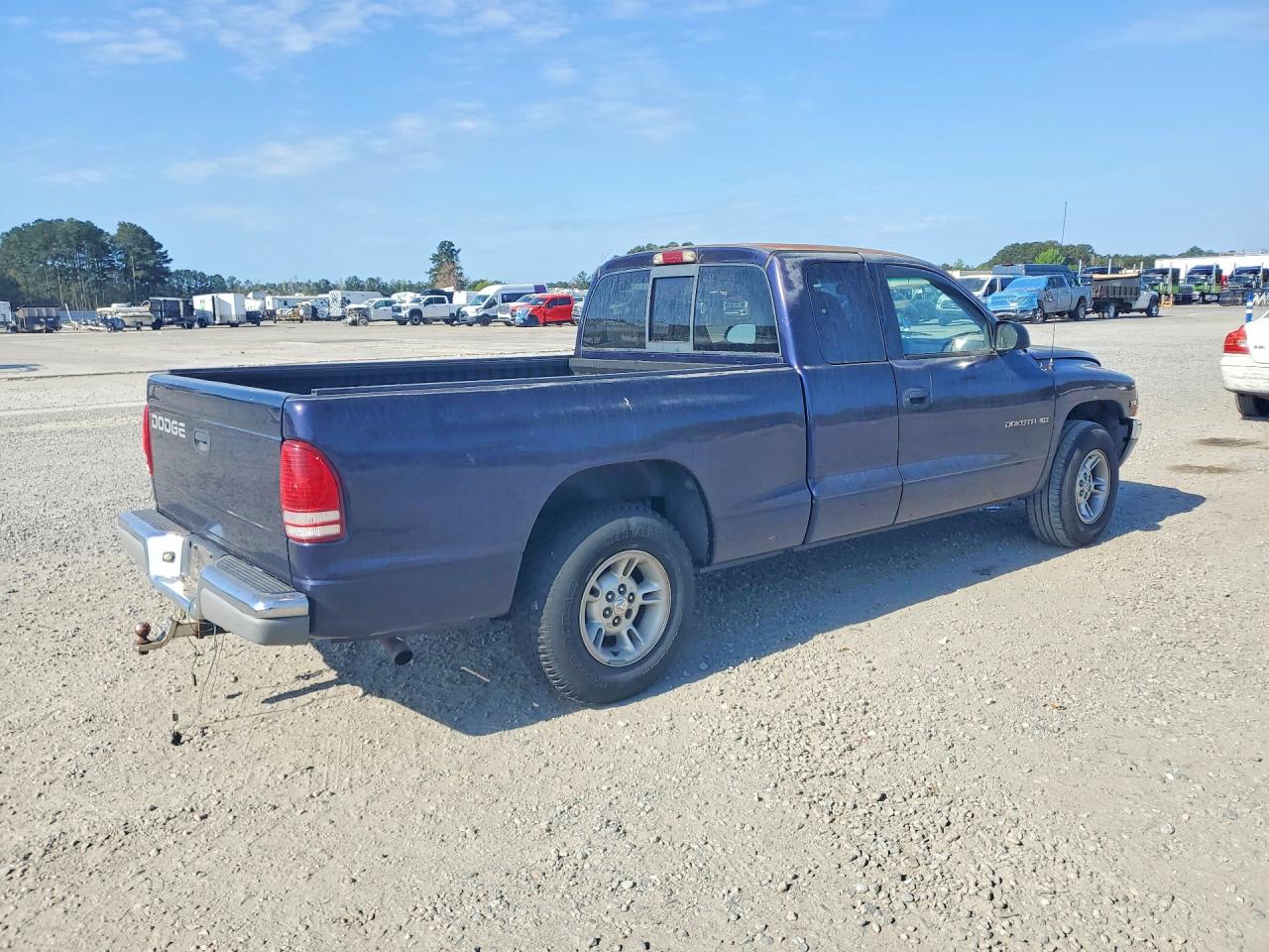 1999 DODGE DAKOTA photo 5