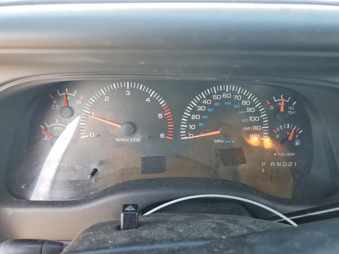 1999 DODGE DAKOTA photo 17