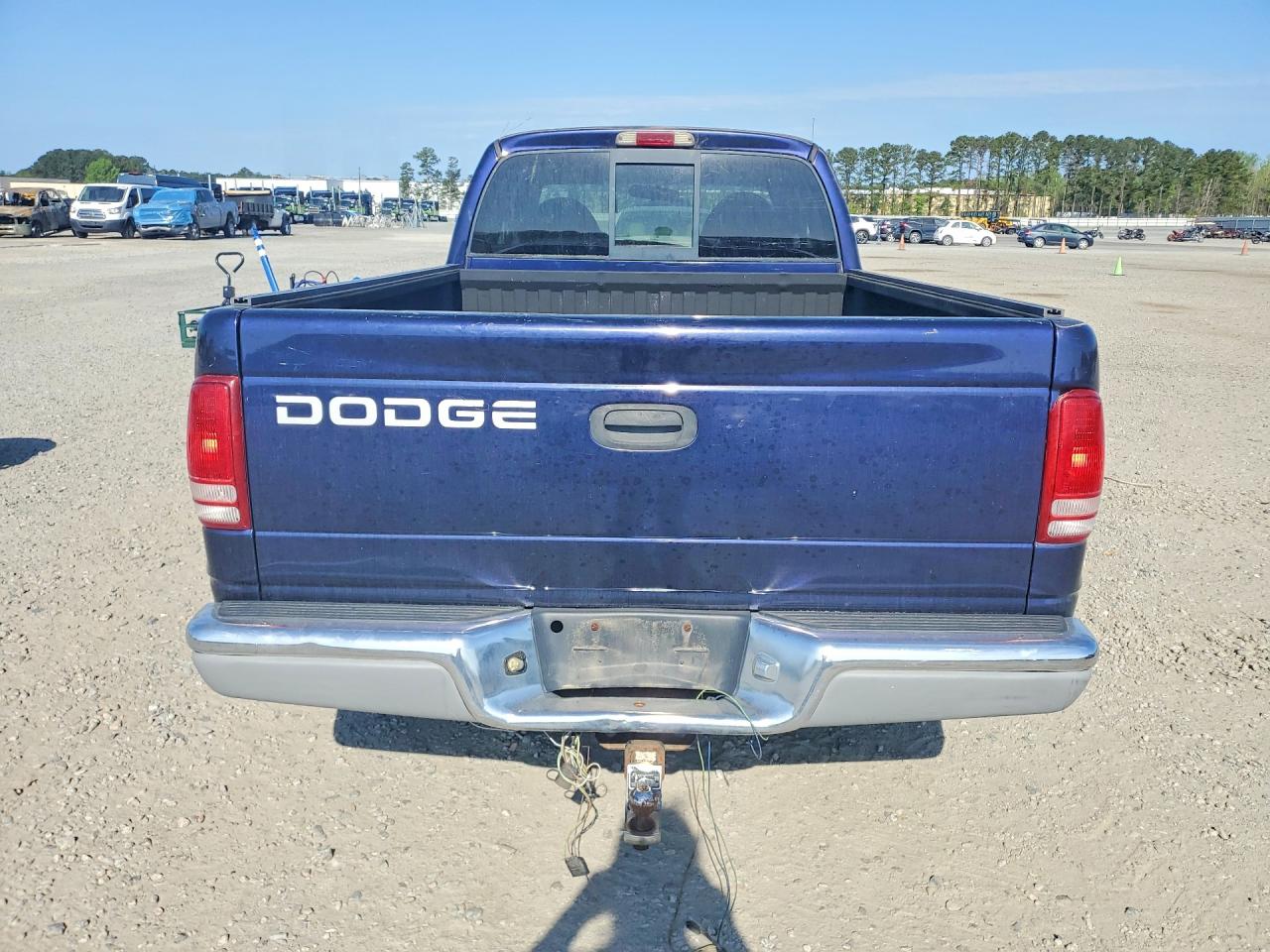 1999 DODGE DAKOTA photo 11
