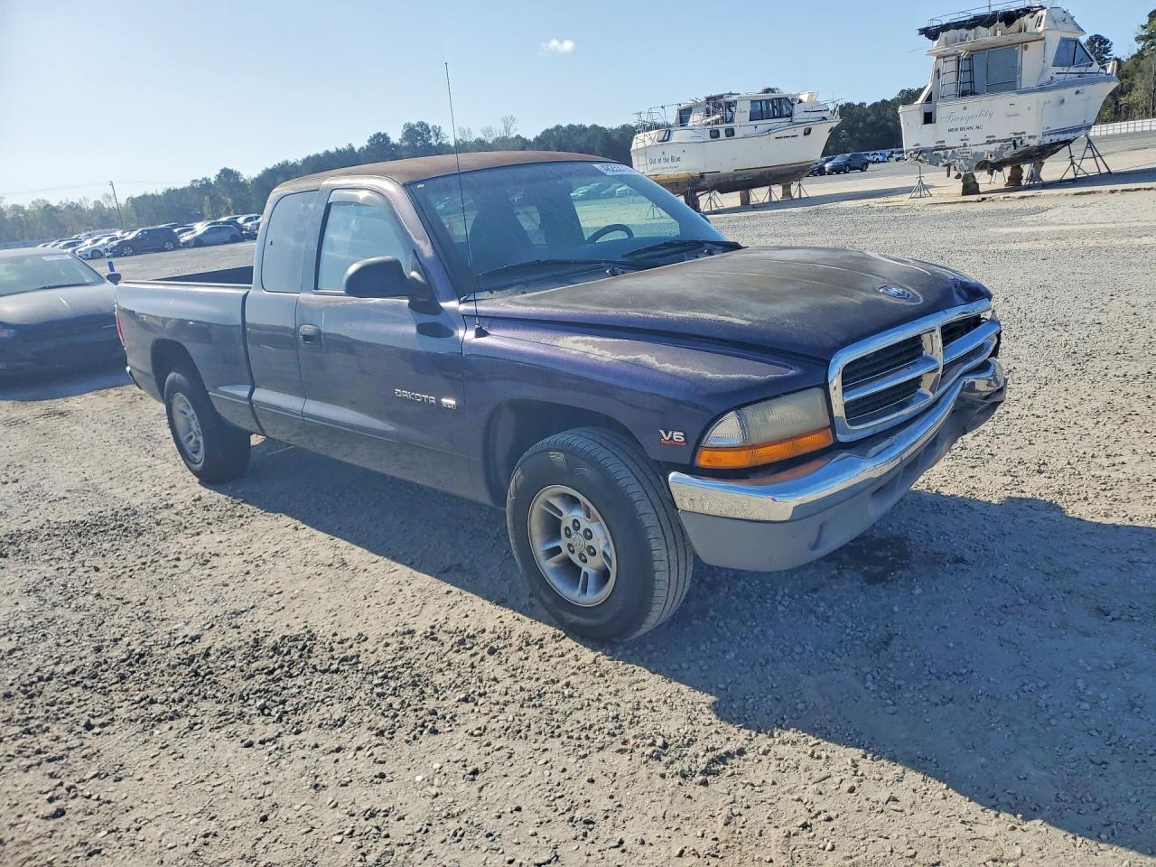 1999 DODGE DAKOTA photo 7