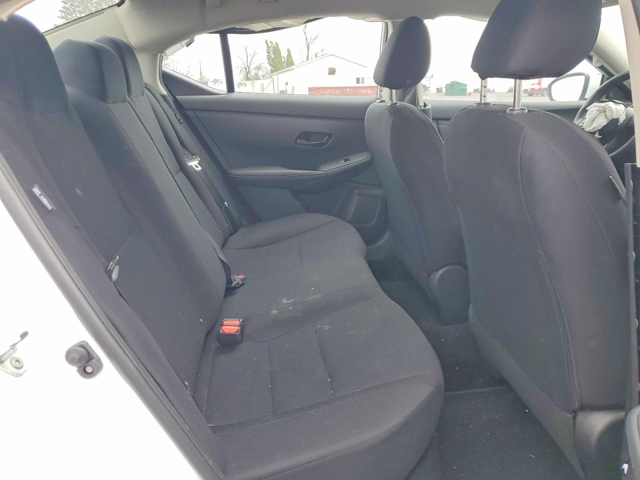 2025 NISSAN SENTRA S photo 10