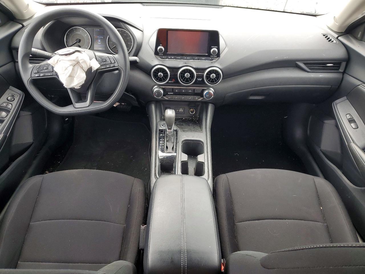 2025 NISSAN SENTRA S photo 8
