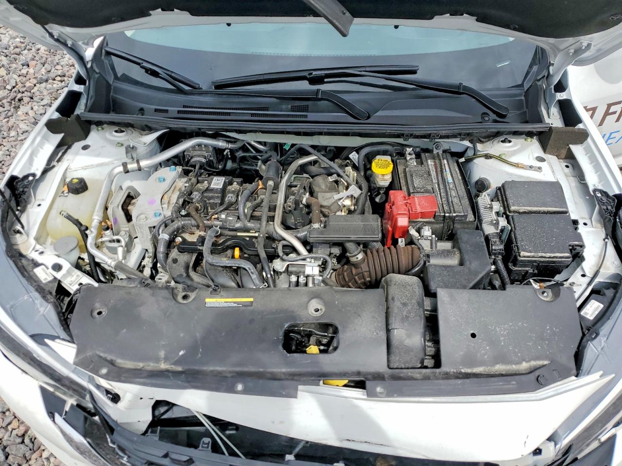 2025 NISSAN SENTRA S photo 11