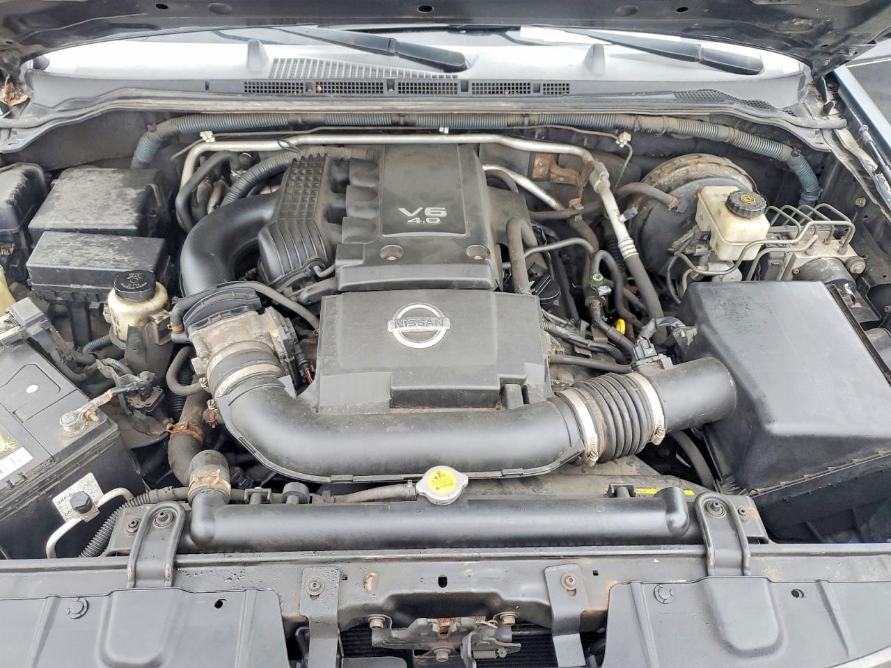 2006 NISSAN XTERRA X photo 21