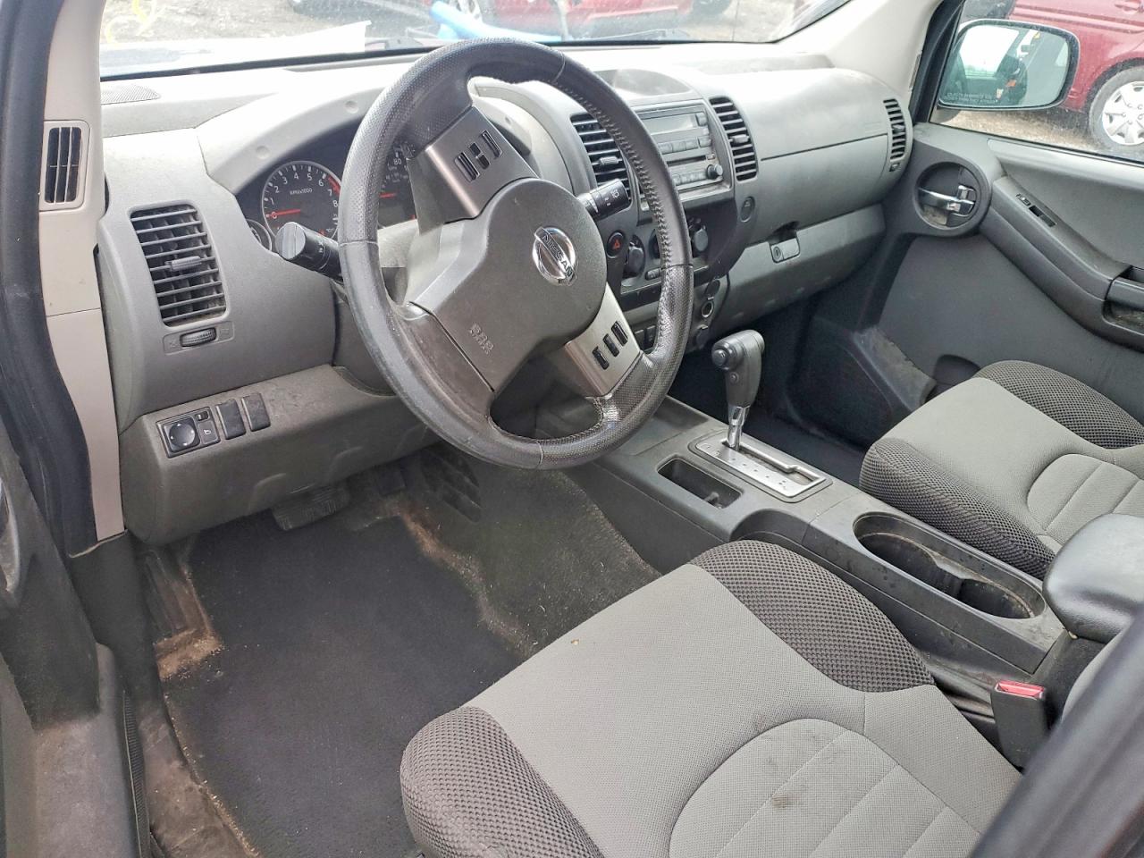 2006 NISSAN XTERRA X photo 15