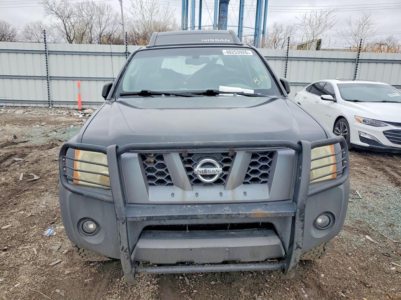 2006 NISSAN XTERRA X photo 9