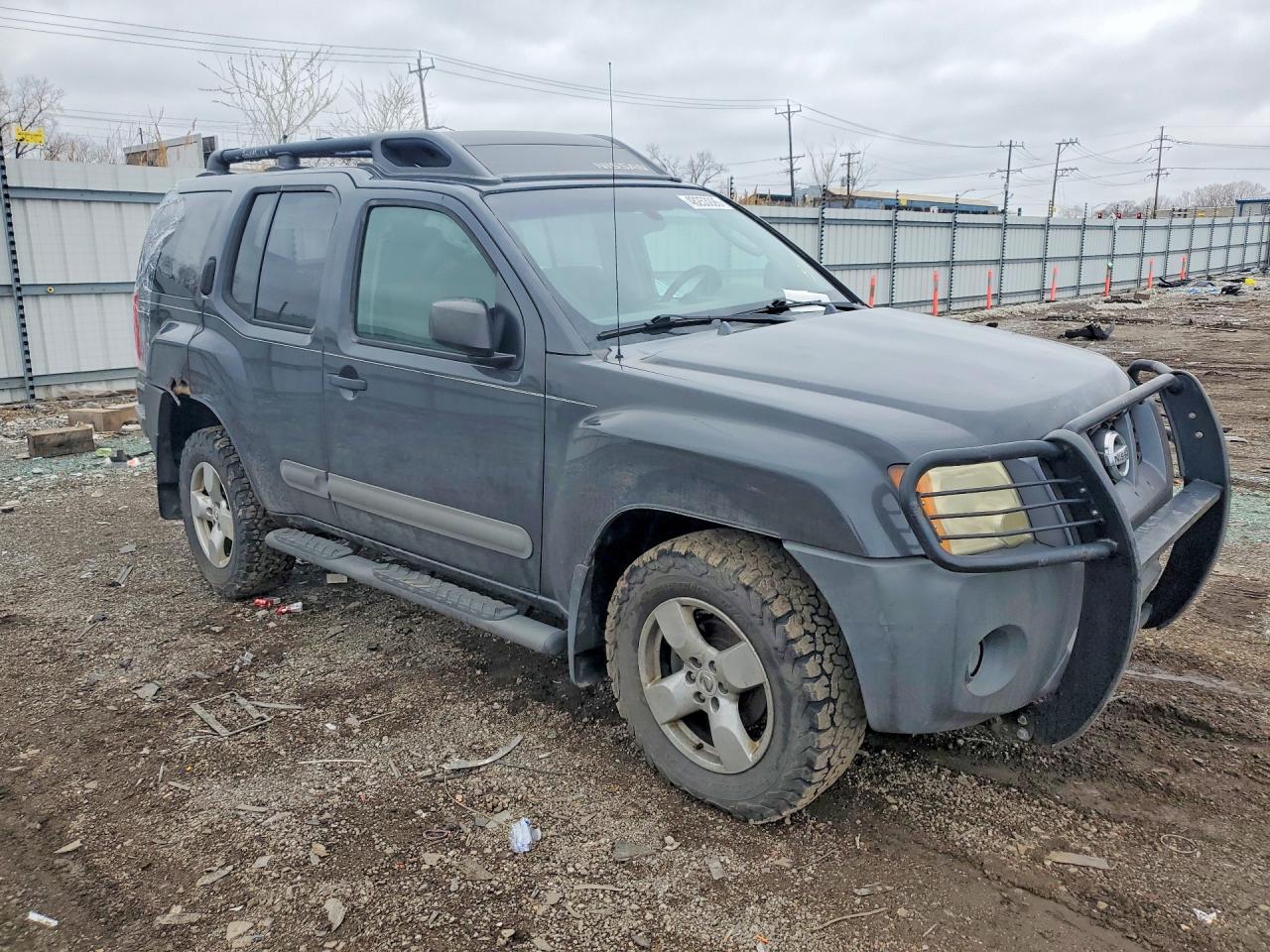 2006 NISSAN XTERRA X photo 7