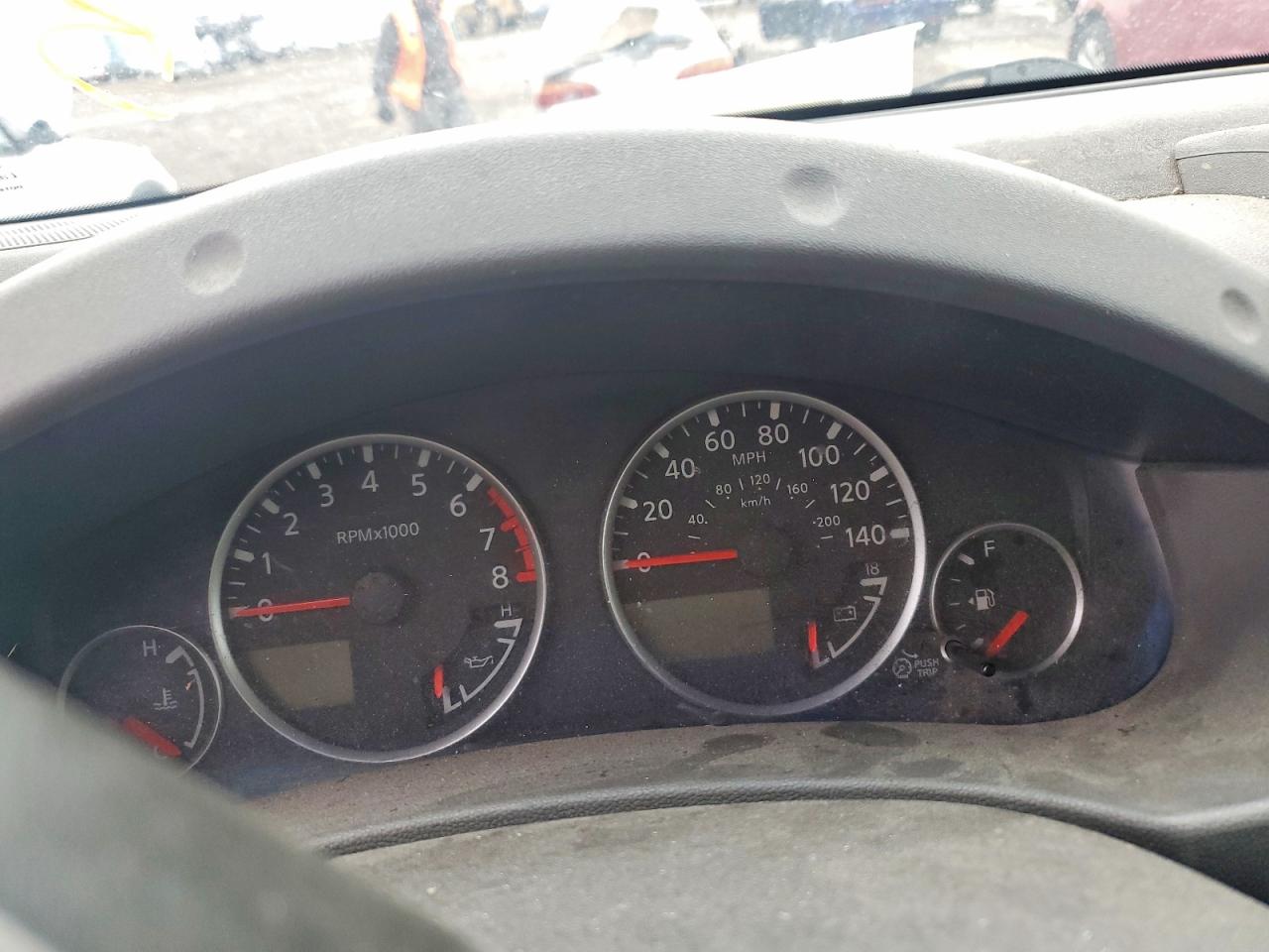 2006 NISSAN XTERRA X photo 17