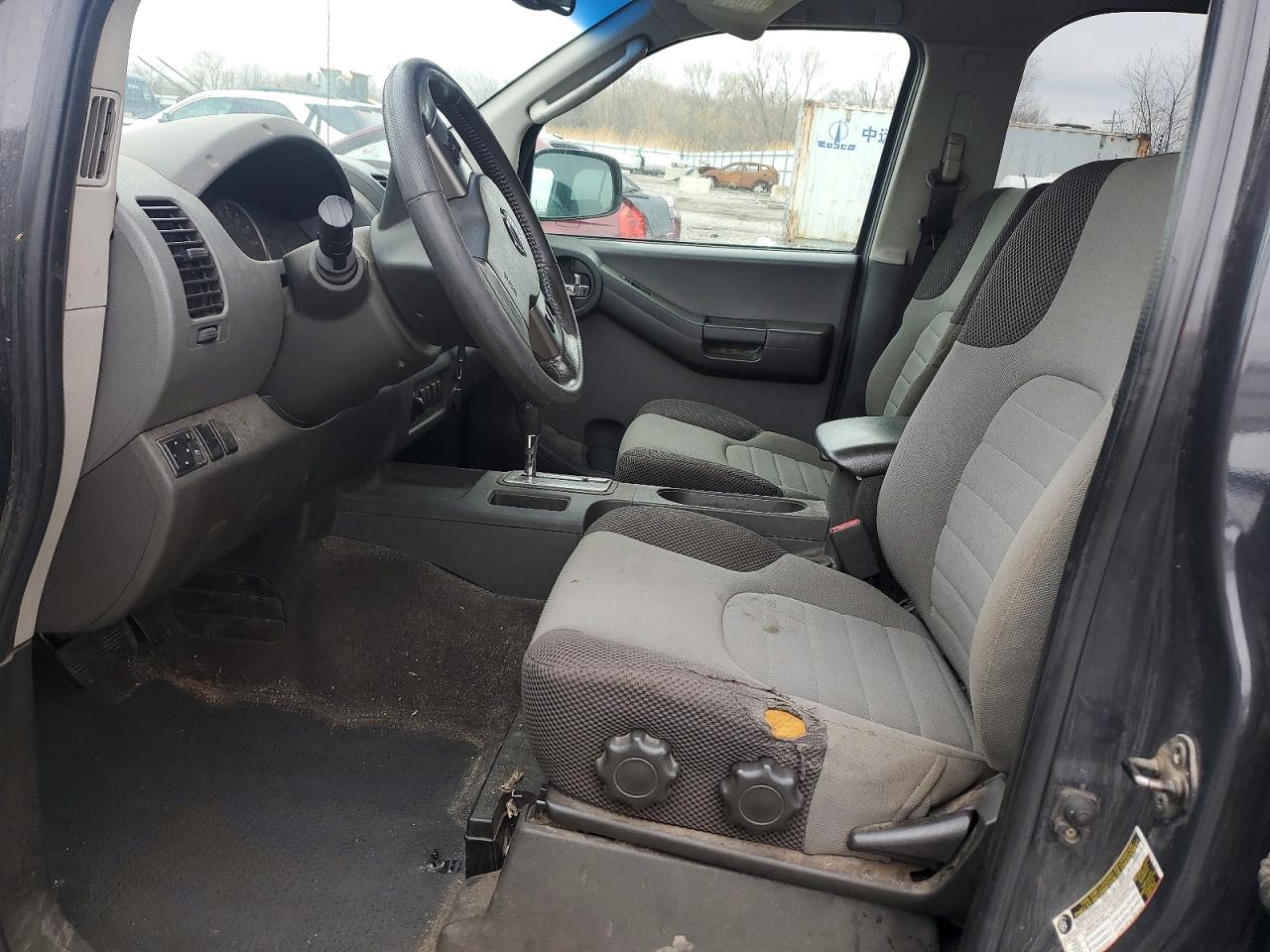 2006 NISSAN XTERRA X photo 13