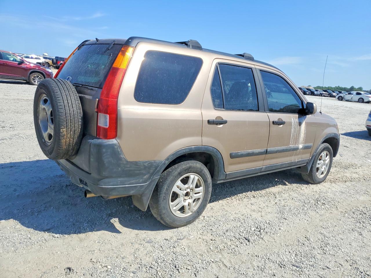 2003 HONDA CR-V EX photo 3