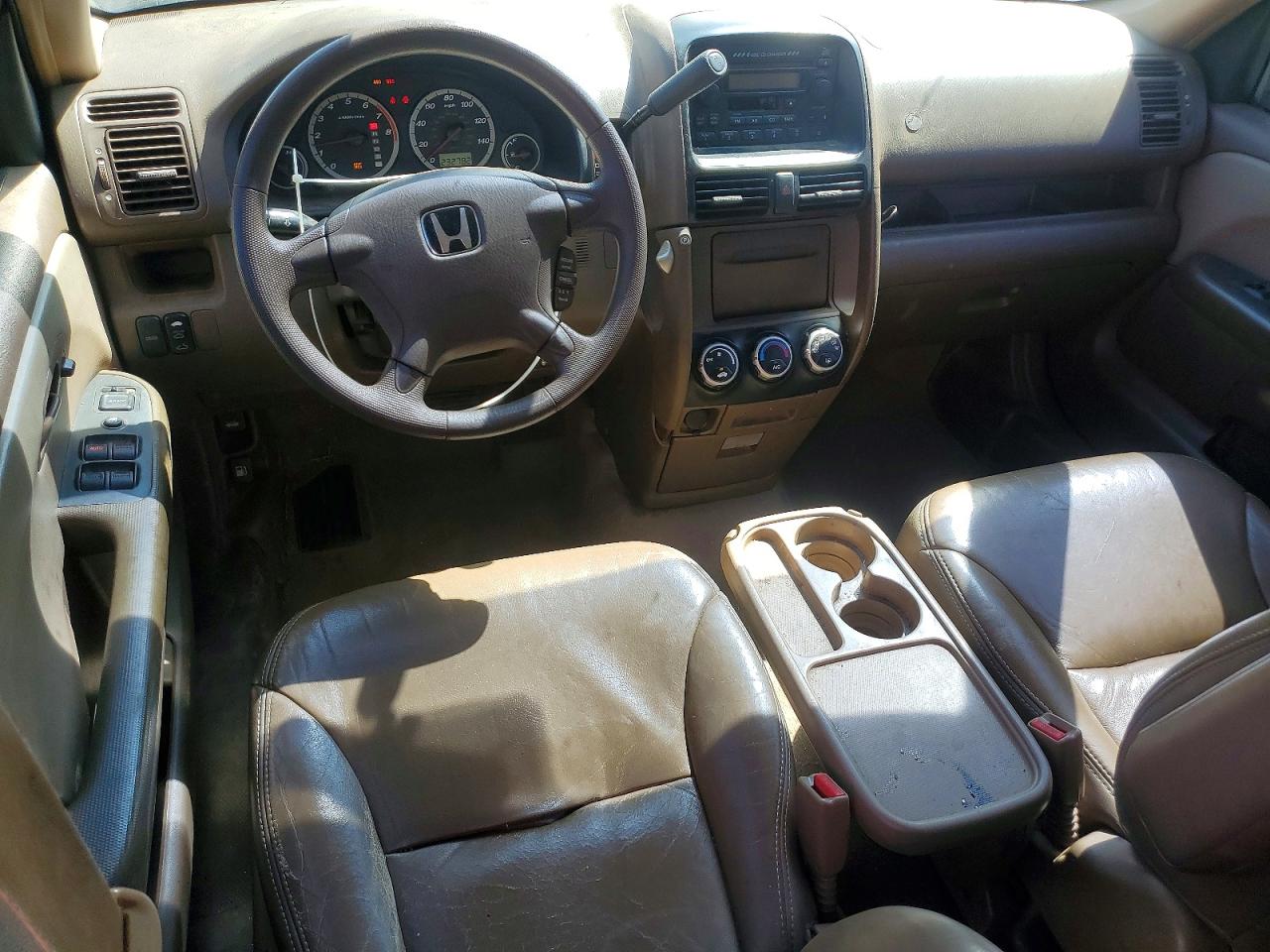 2003 HONDA CR-V EX photo 8