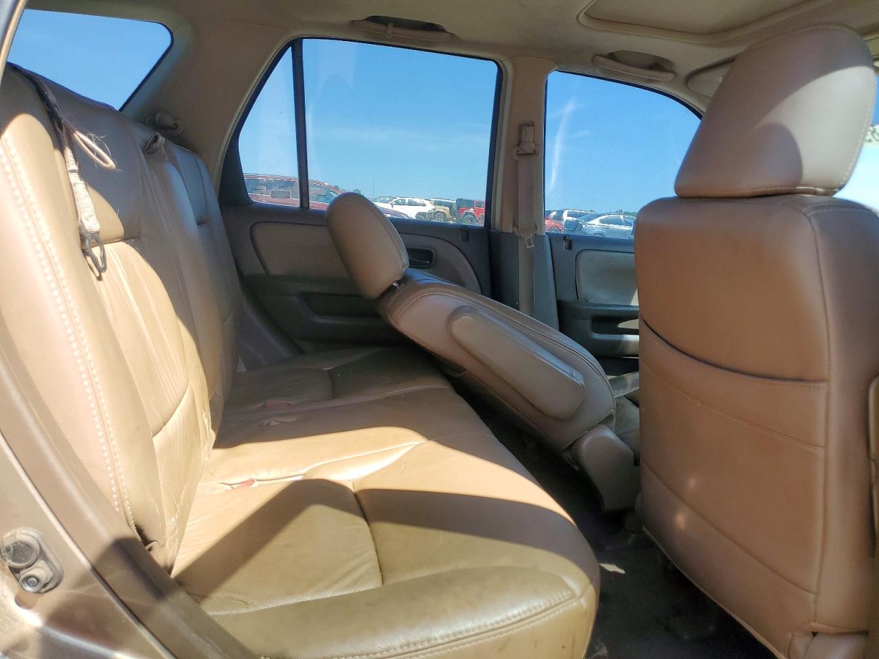 2003 HONDA CR-V EX photo 10