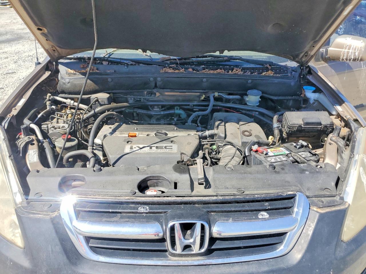 2003 HONDA CR-V EX photo 11