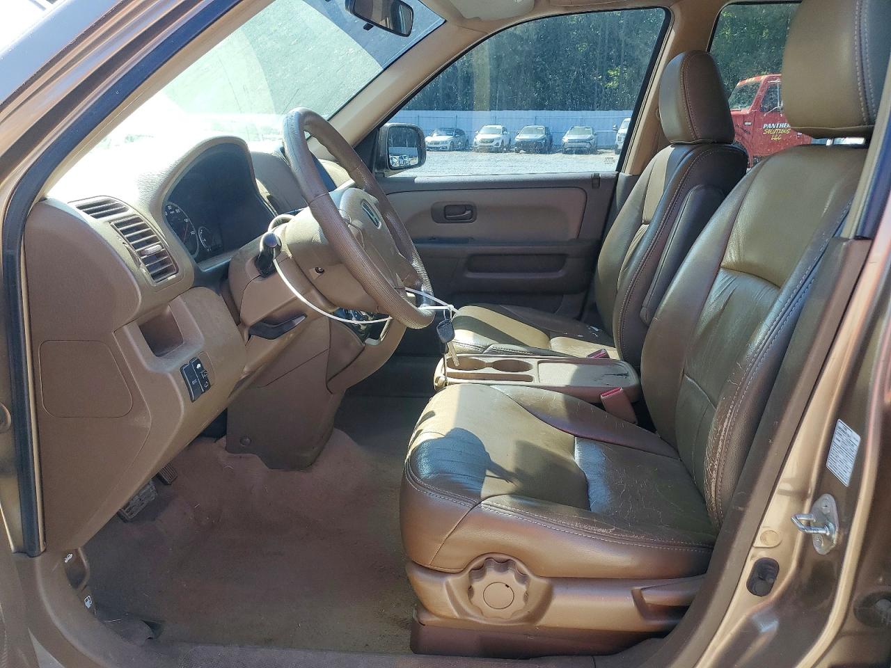 2003 HONDA CR-V EX photo 7