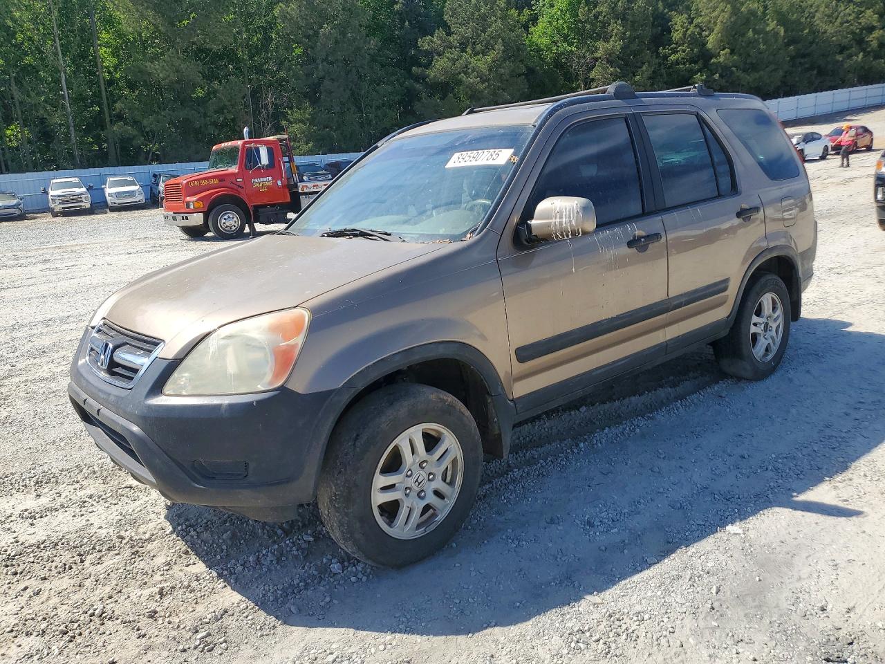 2003 HONDA CR-V
