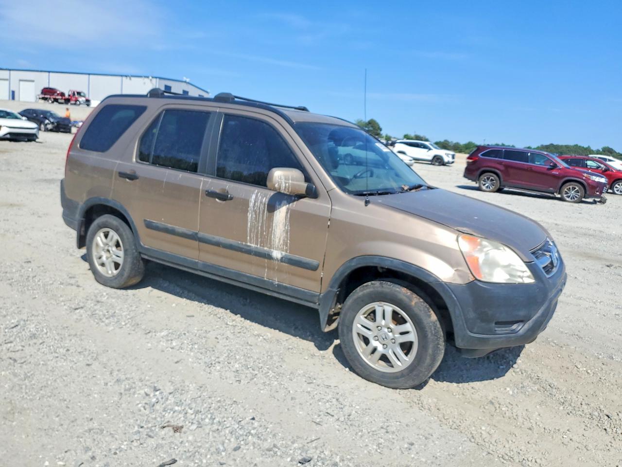 2003 HONDA CR-V EX photo 4
