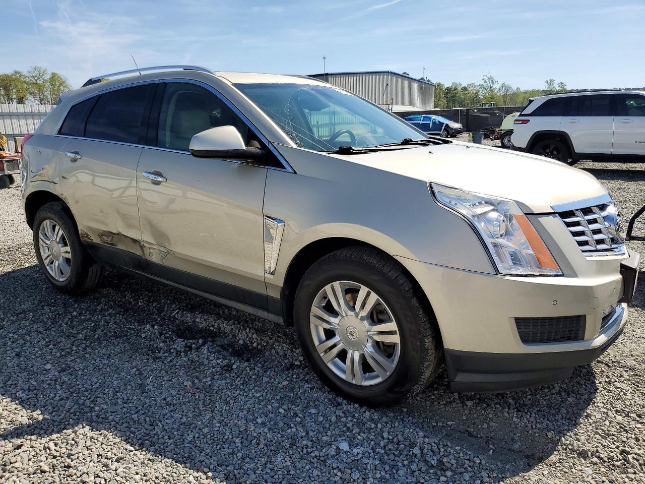 2013 CADILLAC SRX LUXURY COLLECTION photo 7