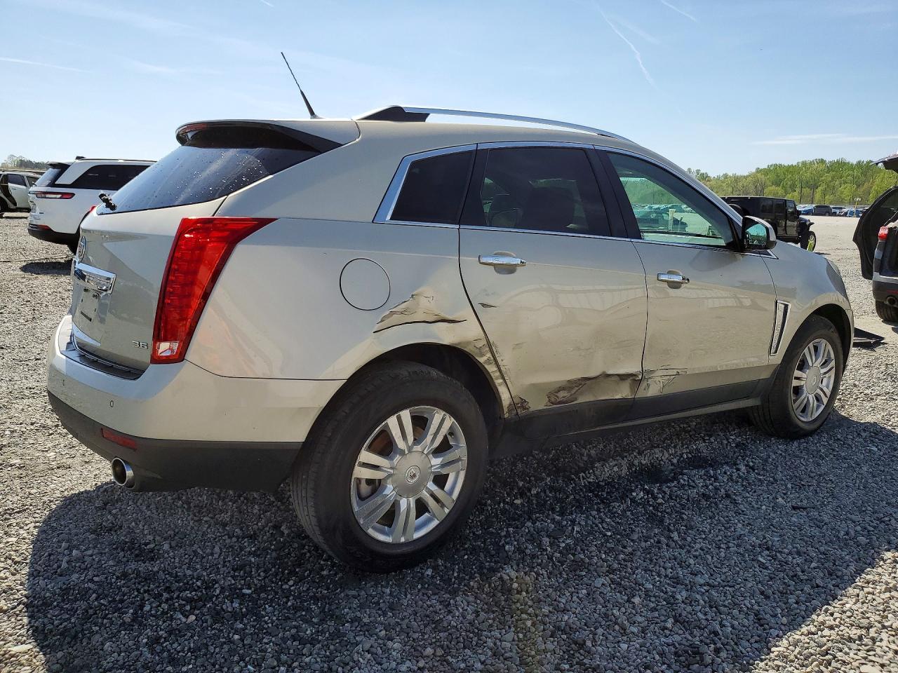 2013 CADILLAC SRX LUXURY COLLECTION photo 5