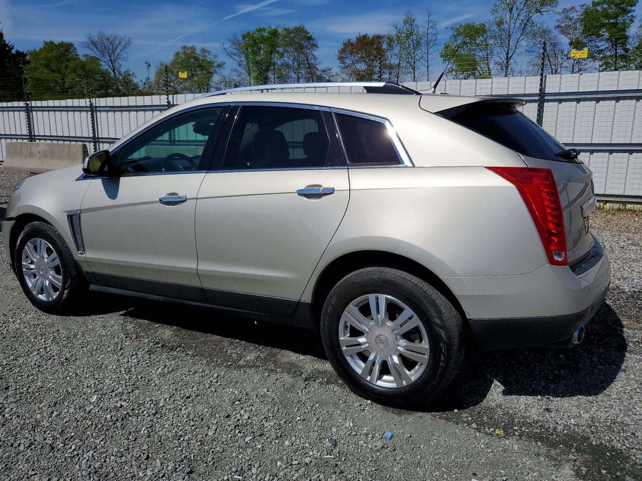 2013 CADILLAC SRX LUXURY COLLECTION photo 3