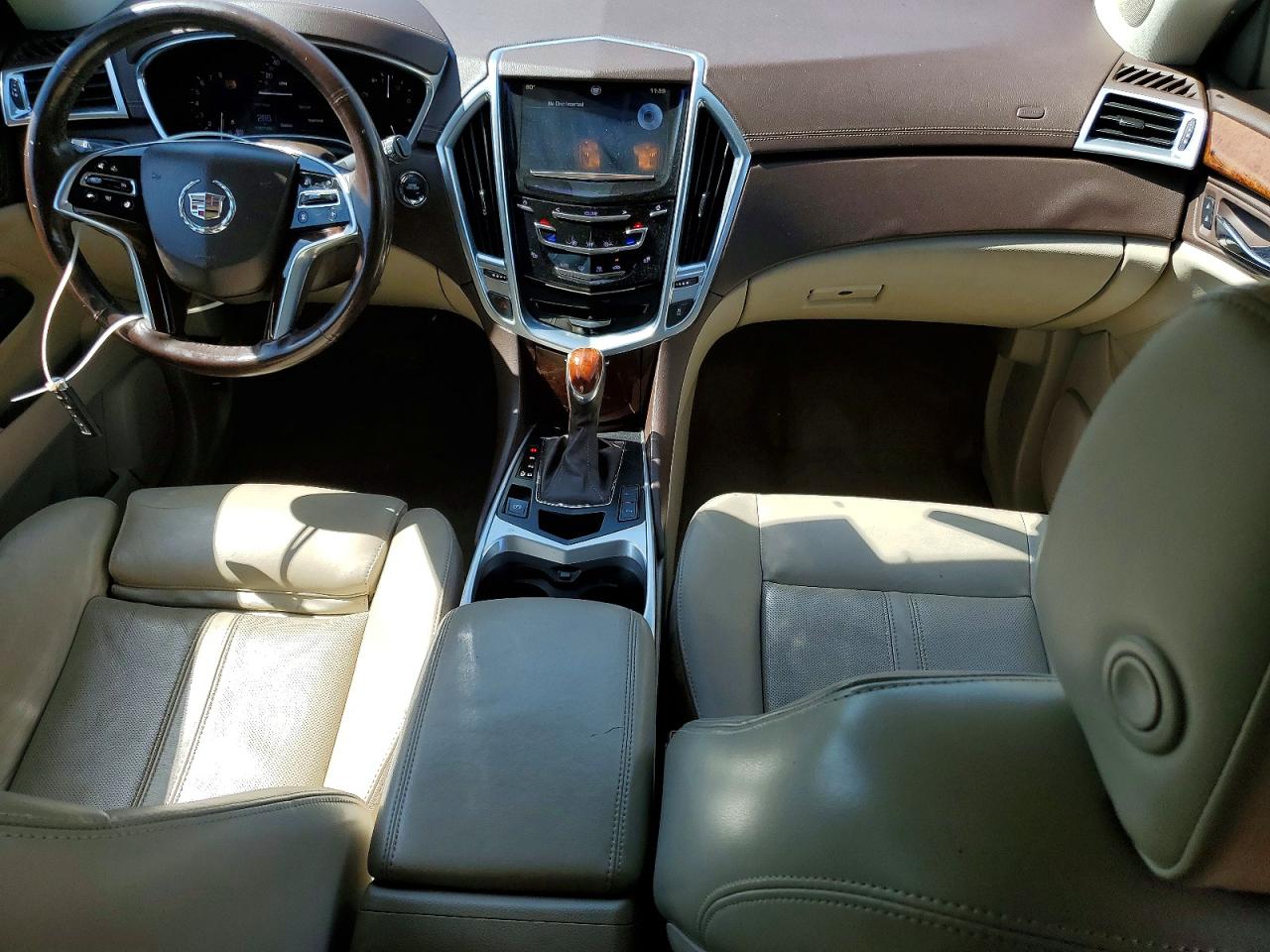 2013 CADILLAC SRX LUXURY COLLECTION photo 15