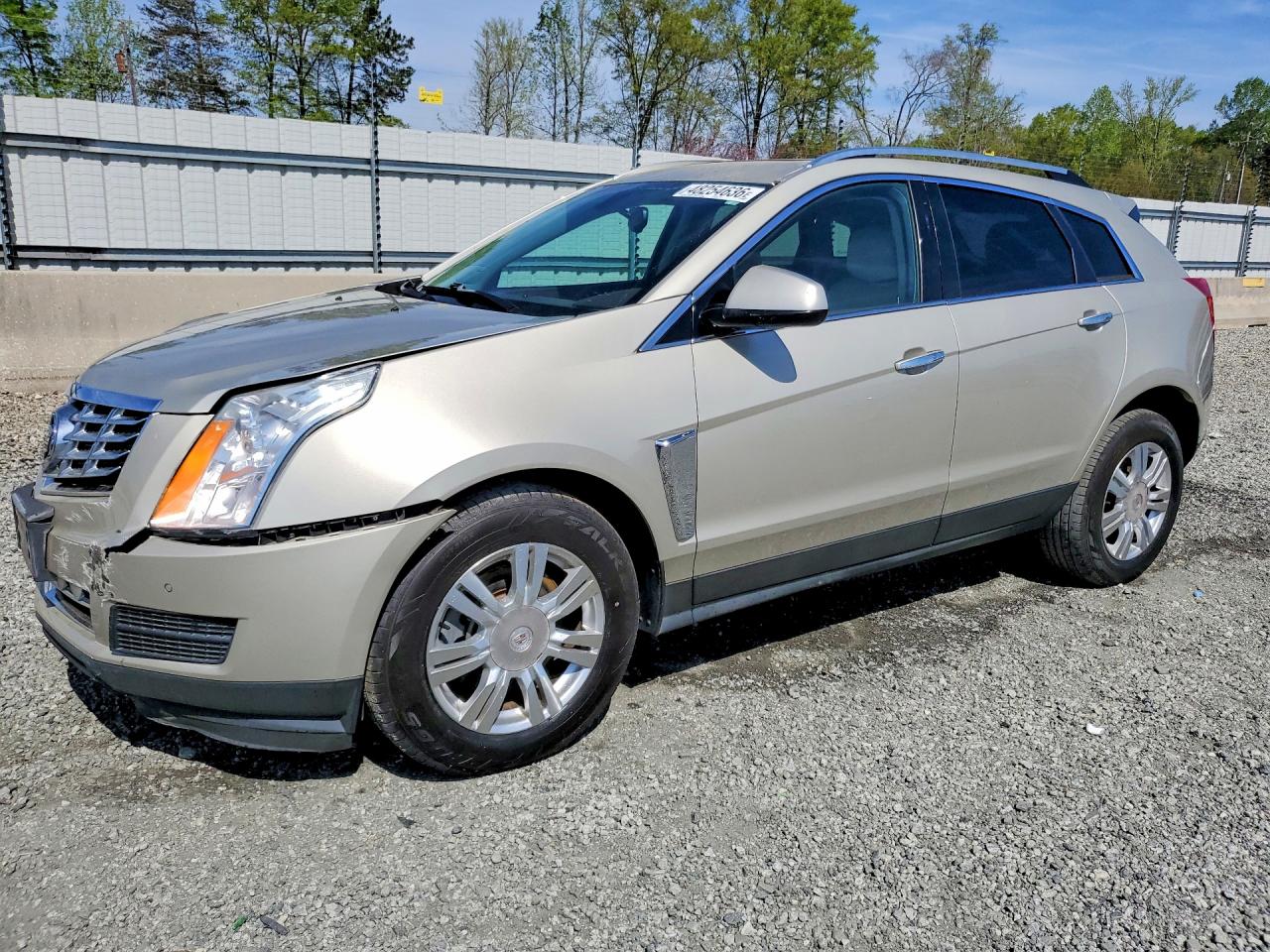 2013 CADILLAC SRX