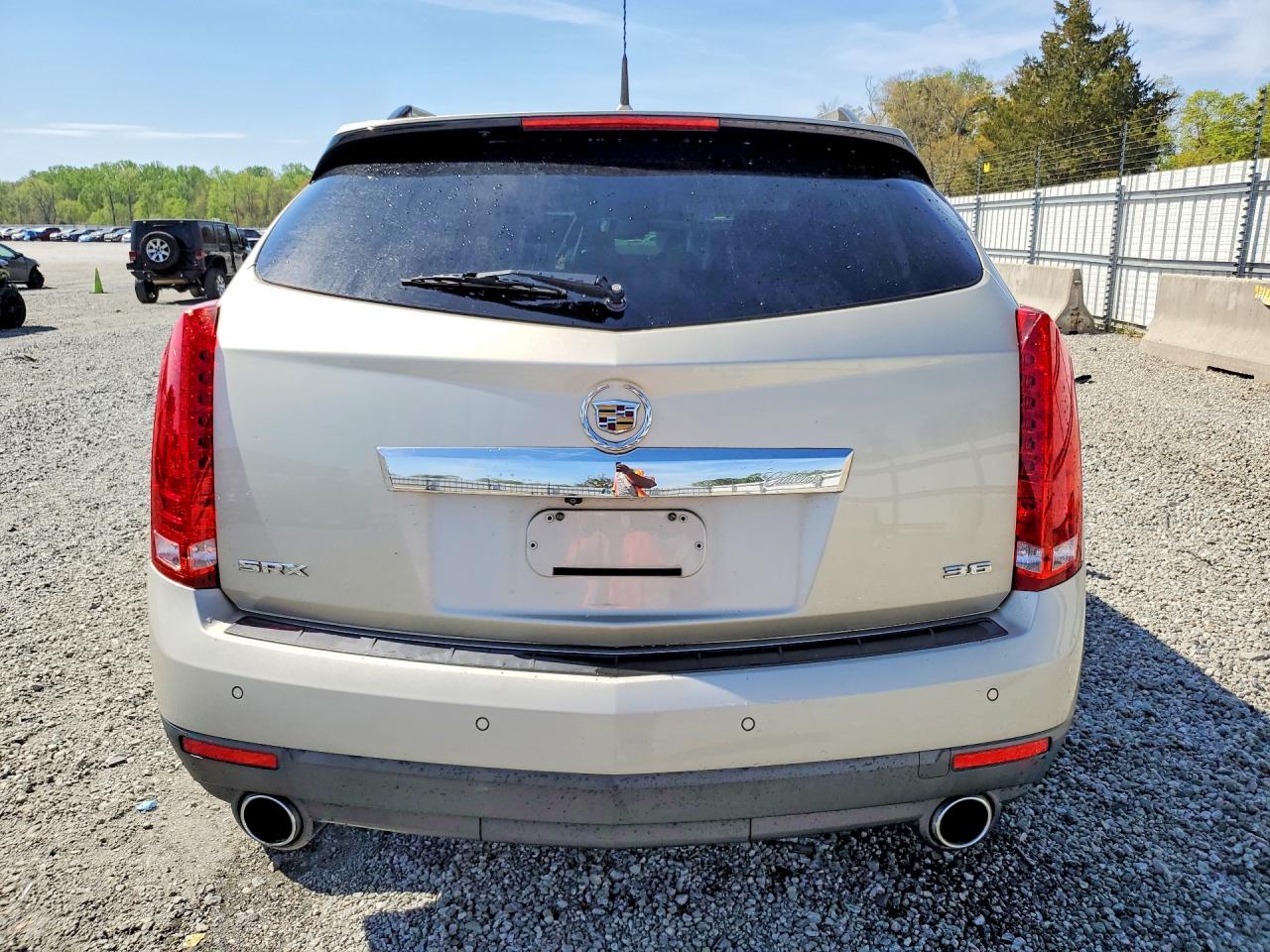 2013 CADILLAC SRX LUXURY COLLECTION photo 11