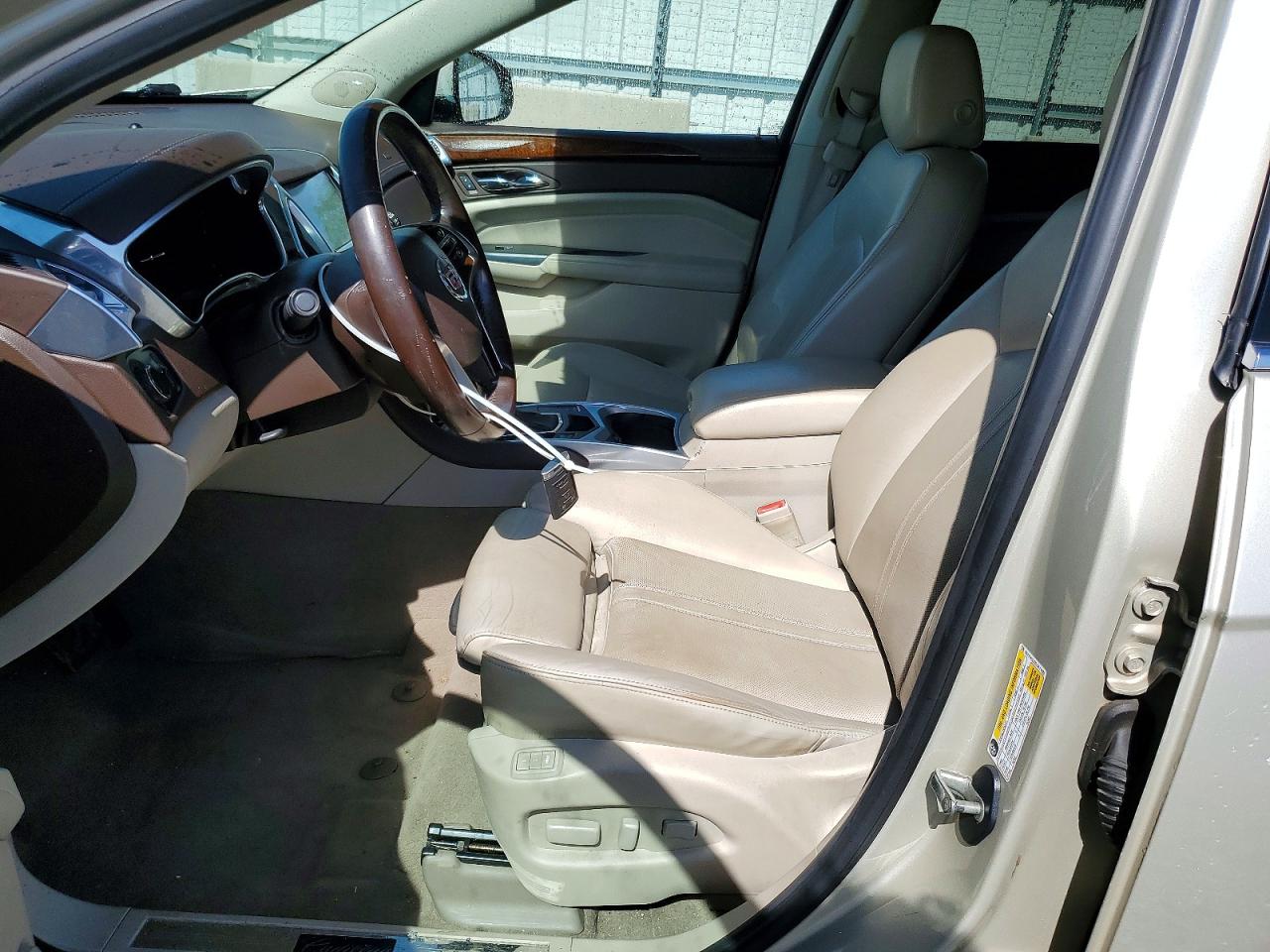 2013 CADILLAC SRX LUXURY COLLECTION photo 13