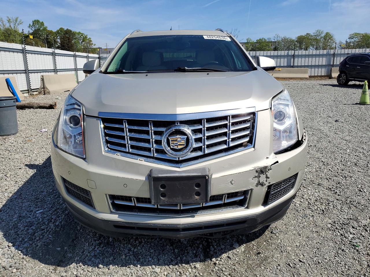 2013 CADILLAC SRX LUXURY COLLECTION photo 9