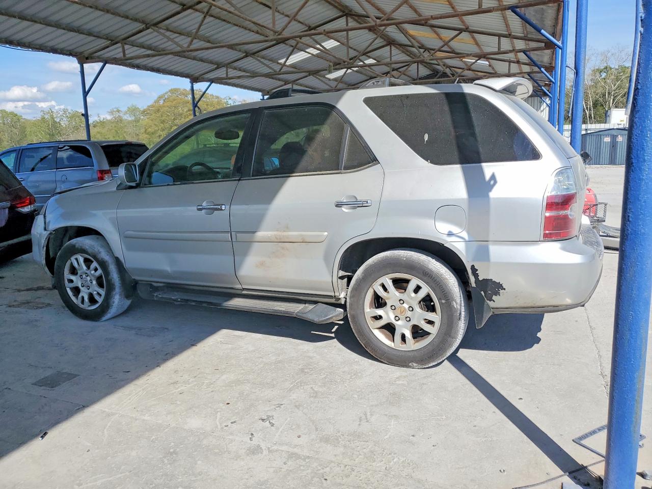 2006 ACURA MDX TOURING photo 3
