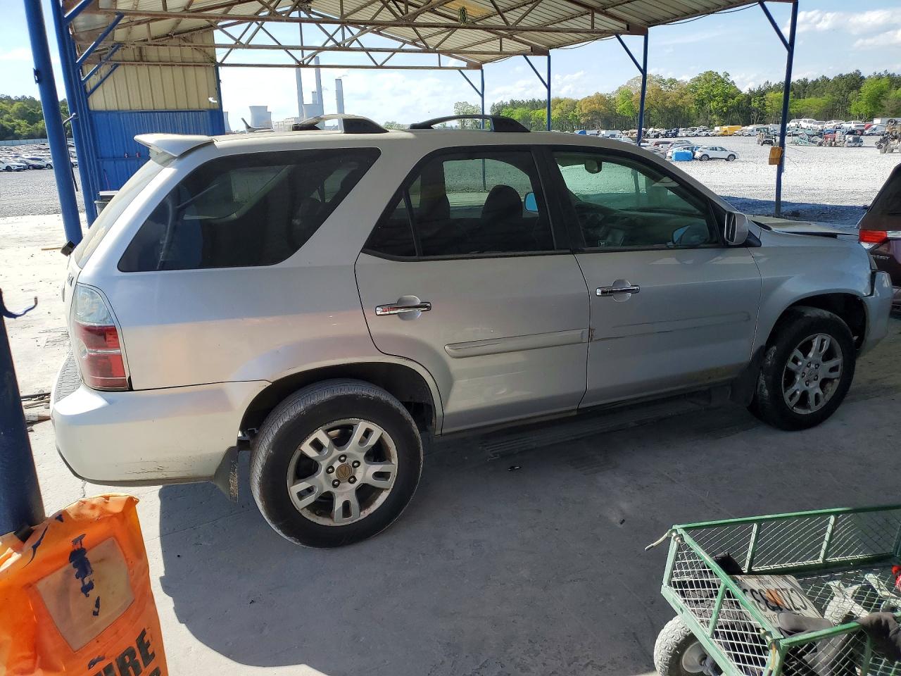 2006 ACURA MDX TOURING photo 5