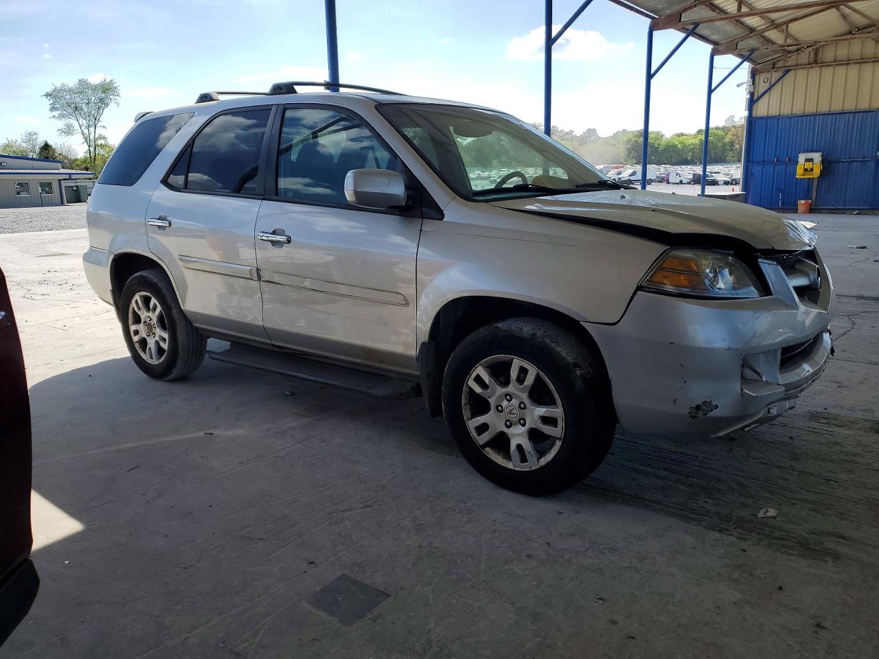 2006 ACURA MDX TOURING photo 7