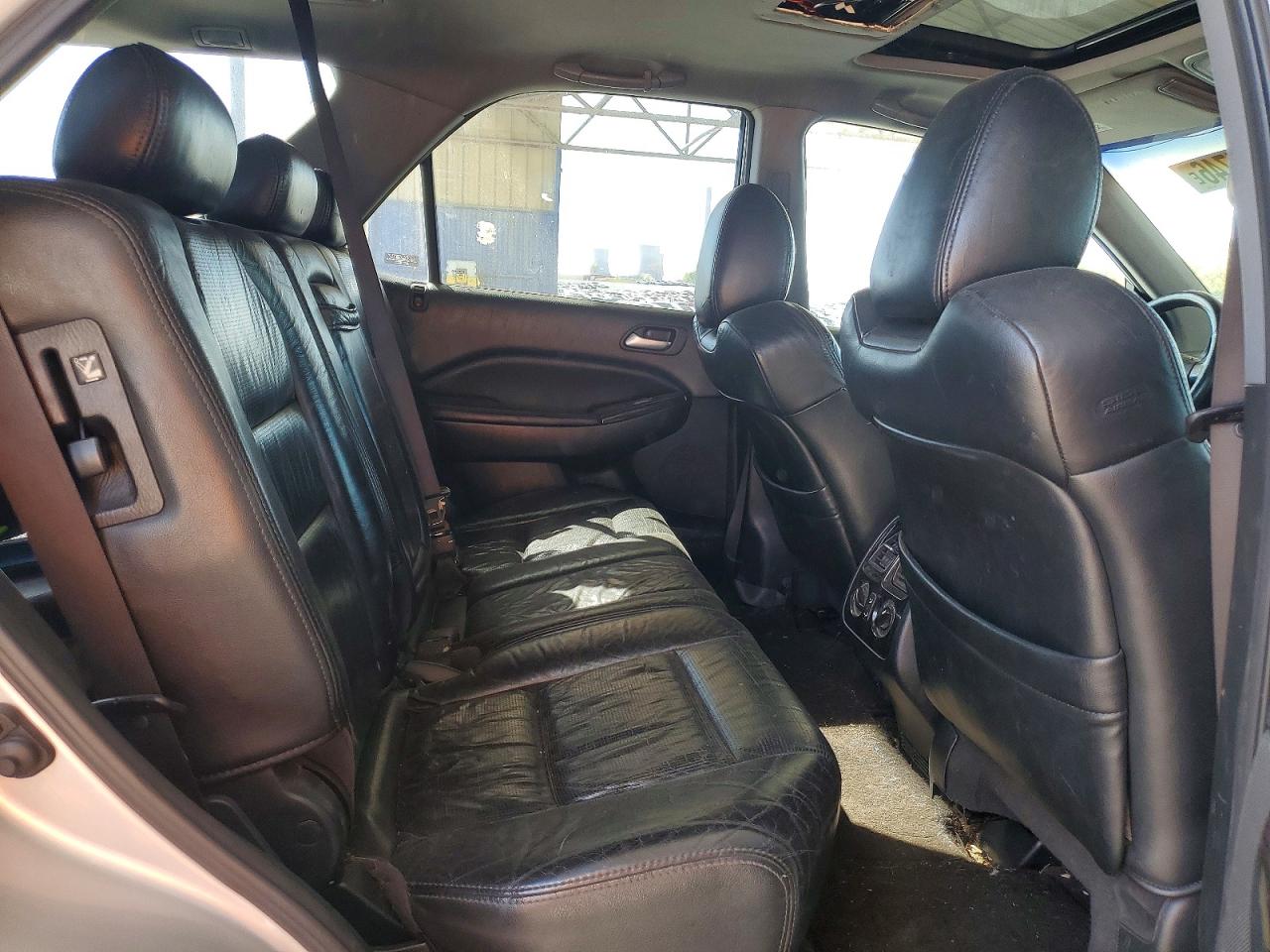 2006 ACURA MDX TOURING photo 19