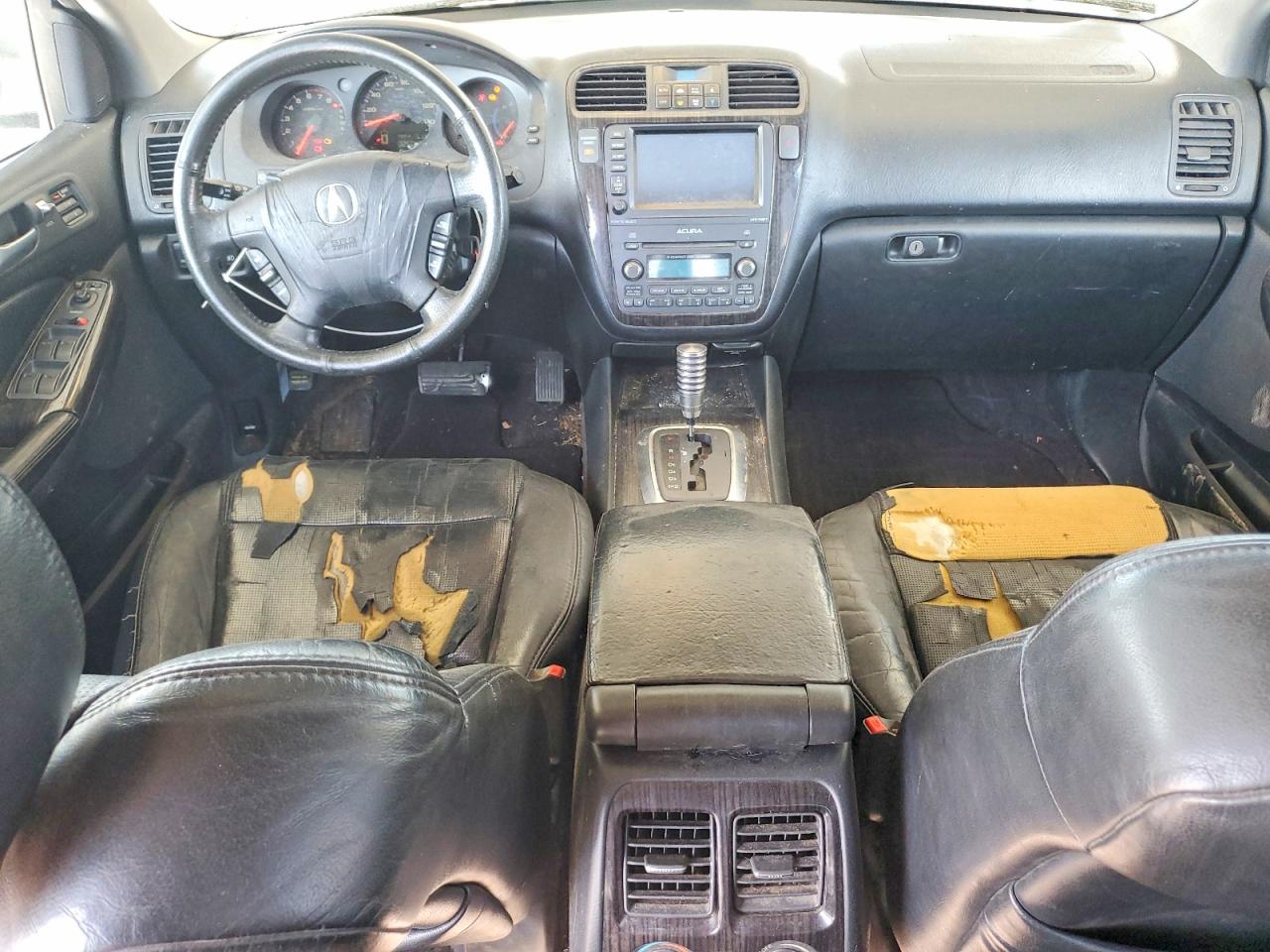 2006 ACURA MDX TOURING photo 15