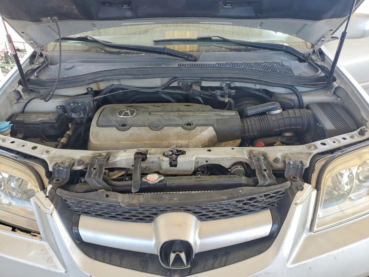 2006 ACURA MDX TOURING photo 21