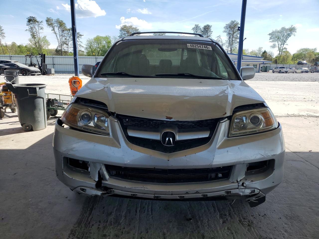 2006 ACURA MDX TOURING photo 9