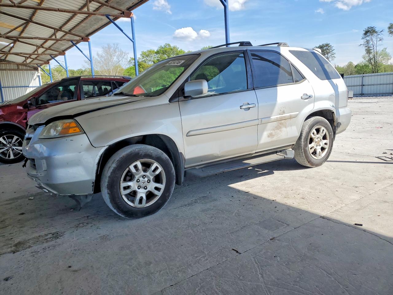 2006 ACURA MDX