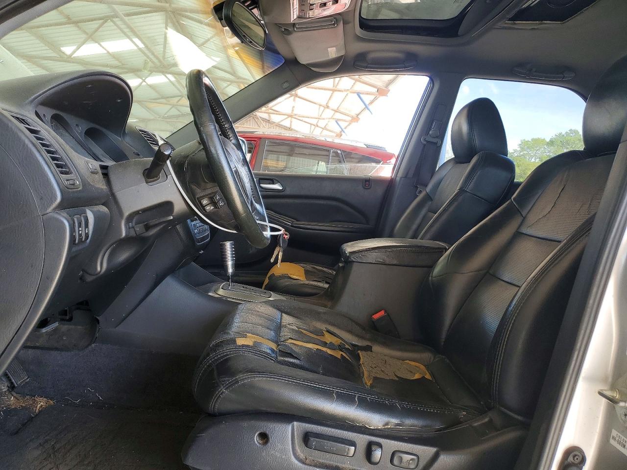 2006 ACURA MDX TOURING photo 13